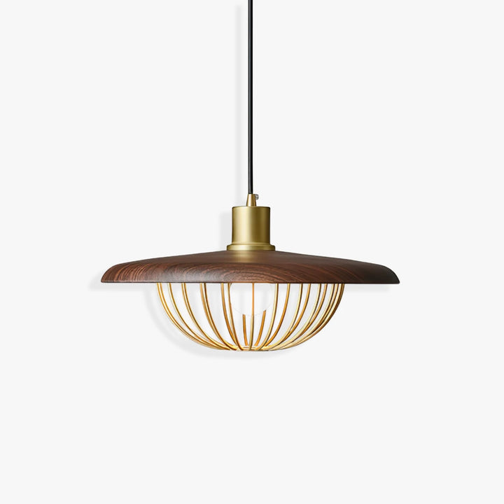 Japanese Retro Pendant Light R_1