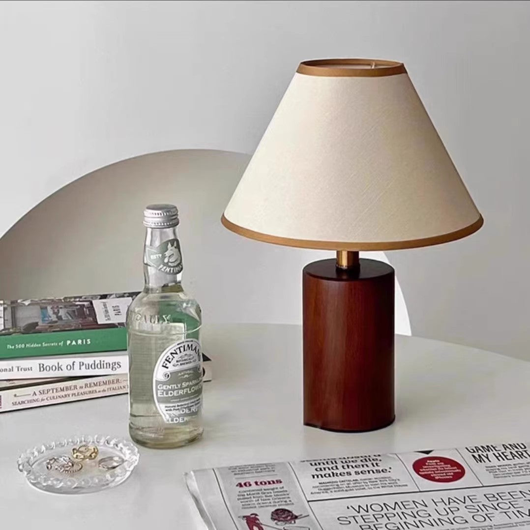  Japanese Retro Style Table Lamp 10
