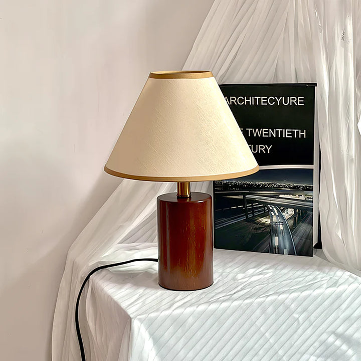  Japanese Retro Style Table Lamp 5