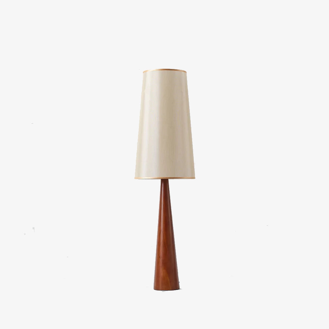 Japanese Solid Wood Floor Lamp 14