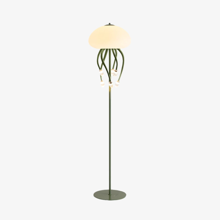 Jellyfish Floor Lamp