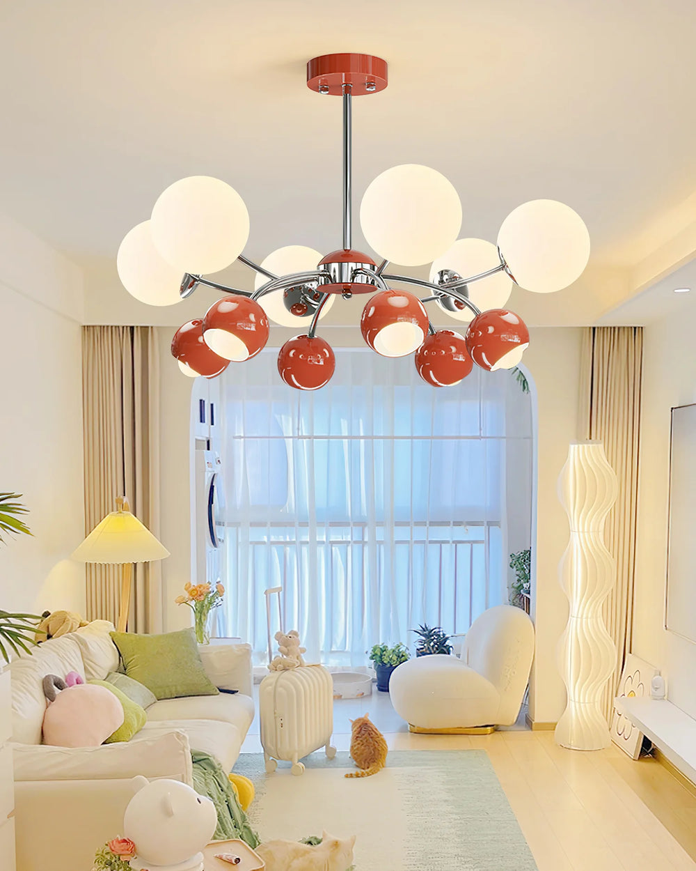 Jervon Chandelier 5