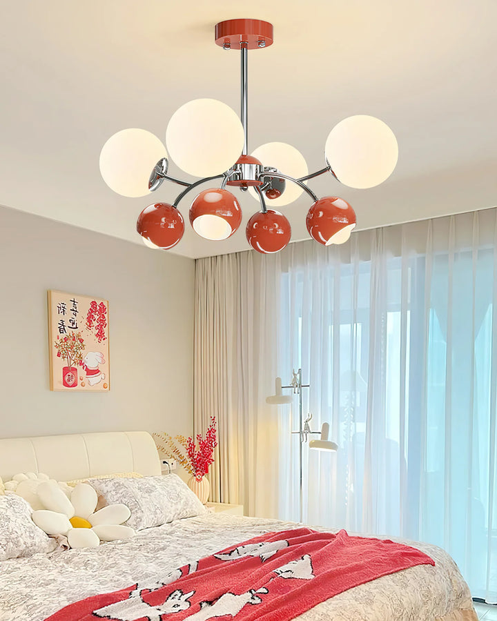 Jervon Chandelier 6