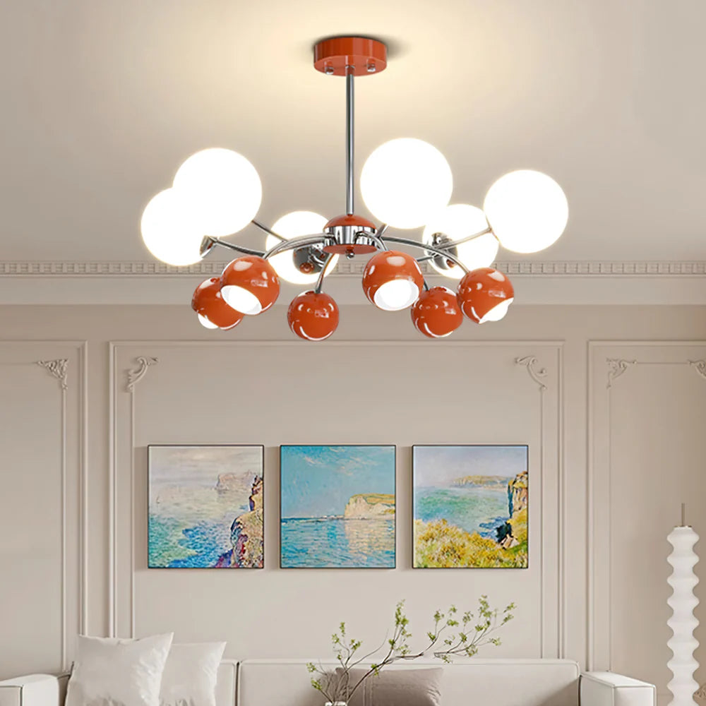 Jervon Chandelier 8