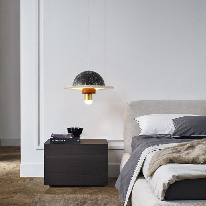 Jutta Marble Pendant Lamp