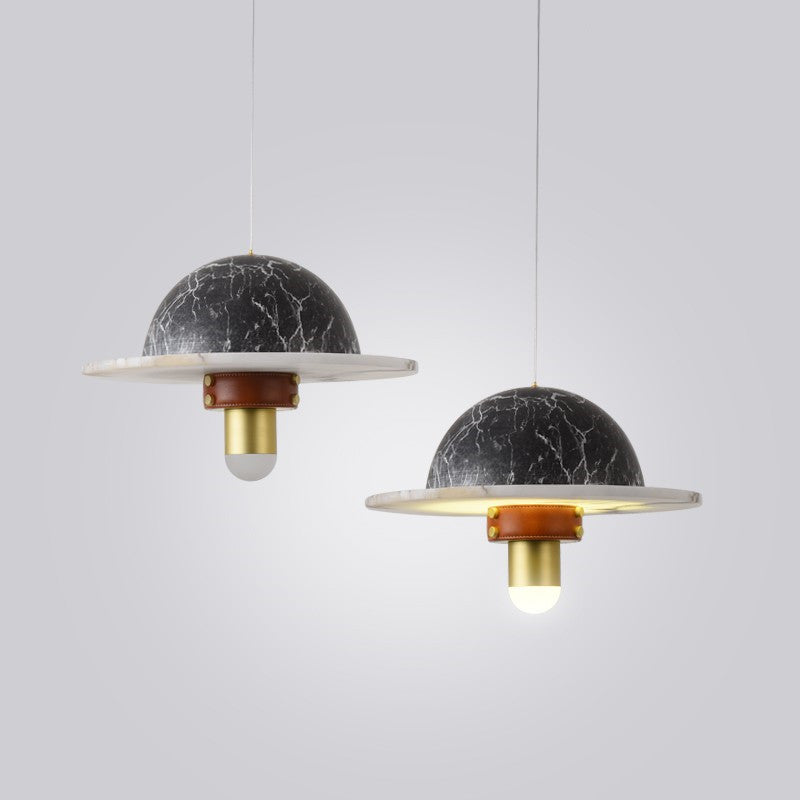 Jutta Marble Pendant Lamp