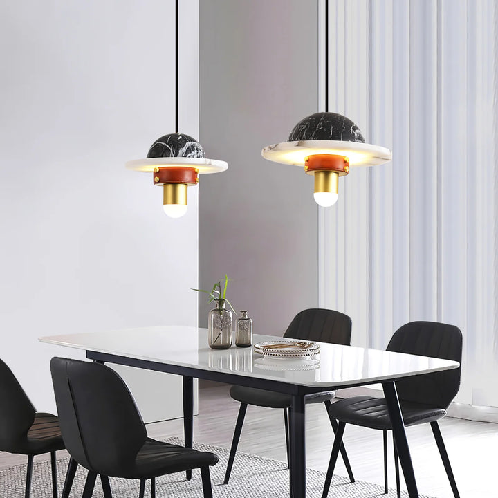 Jutta Marble Pendant Lamp