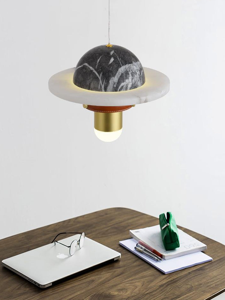 Jutta Marble Pendant Lamp