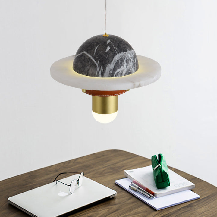 Jutta Marble Pendant Lamp