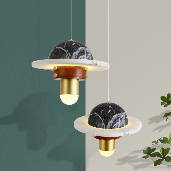 Jutta Marble Pendant Lamp