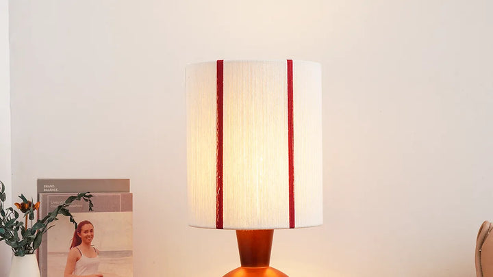 Kairo Belt Table Lamp New 10