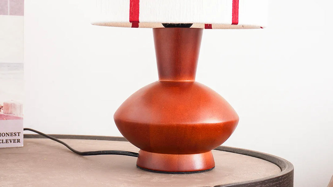 Kairo Belt Table Lamp New 12