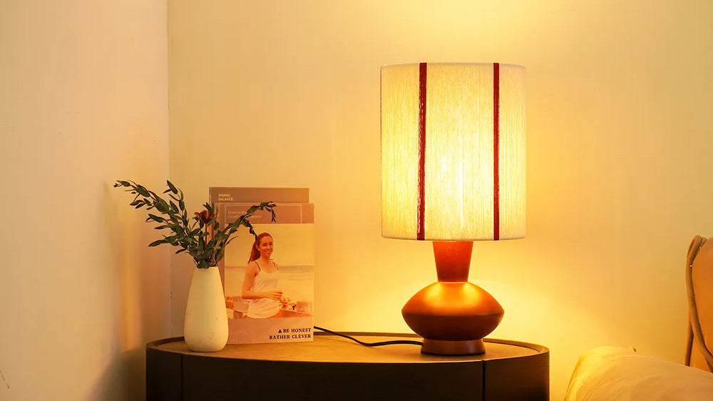 Kairo Belt Table Lamp New 4