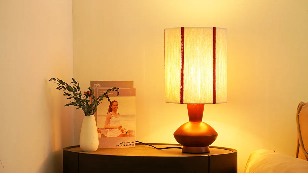 Kairo Belt Table Lamp New 4