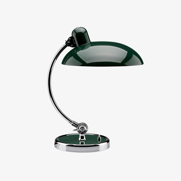 Kaiser Idell Table Lamp 6631 Luxus green
