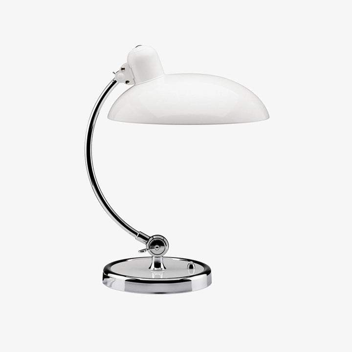 Kaiser Idell Table Lamp 6631 Luxus white