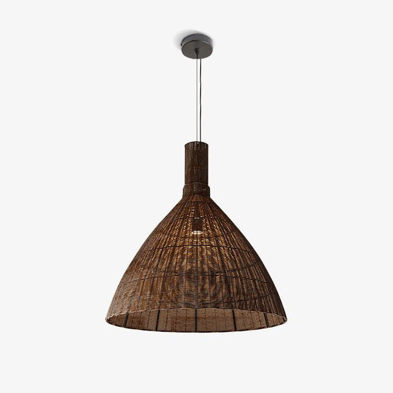 Kalani Rattan Pendant Light 14