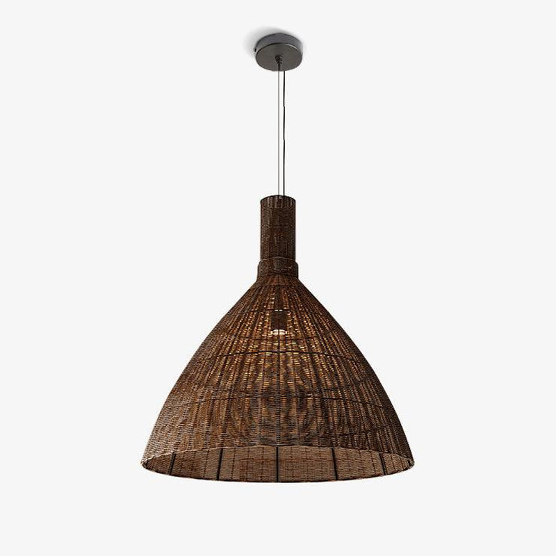 Kalani Rattan Pendant Light 15