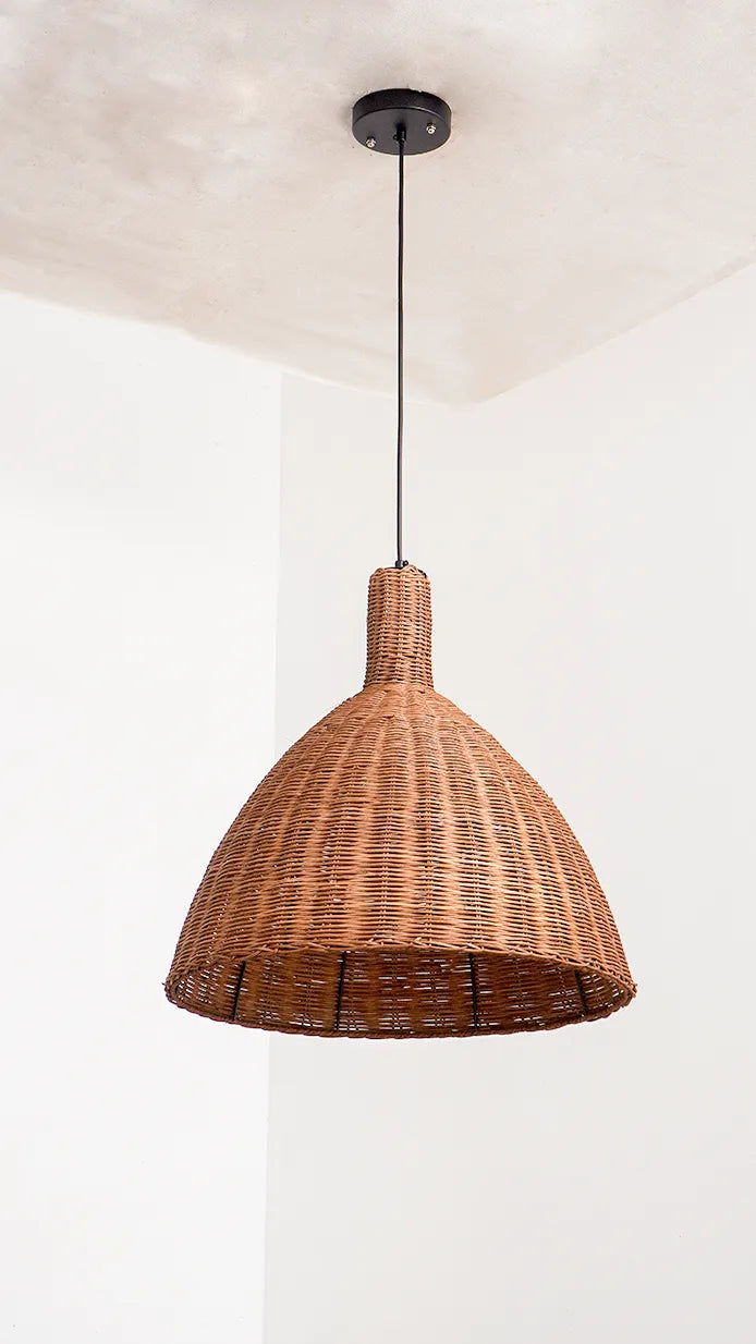 Kalani Rattan Pendant Light New 7