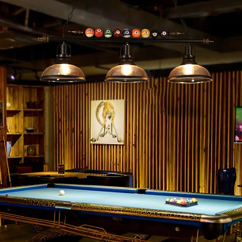 Kasha Billiard Chandelier 9