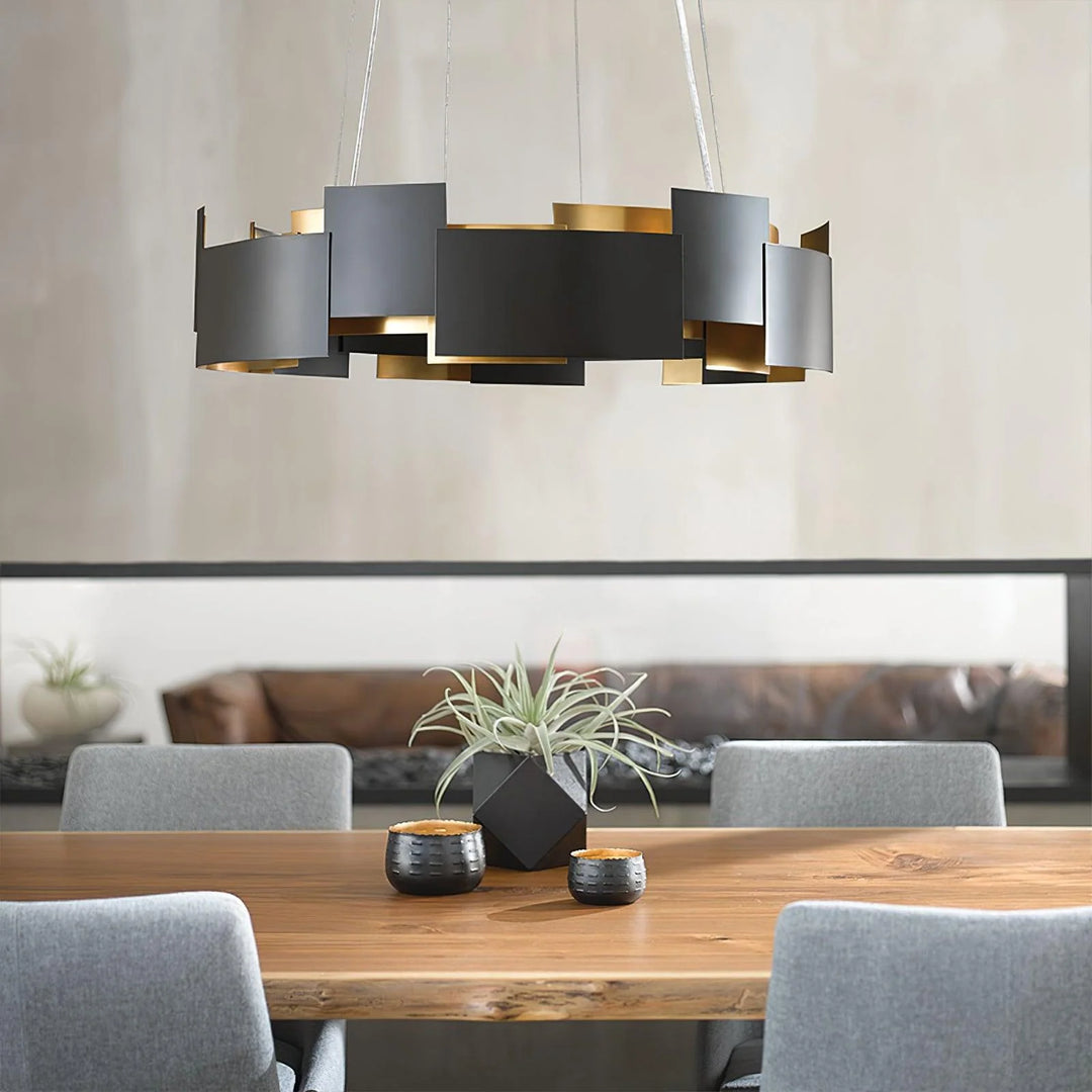 Kichler Chandelier 12