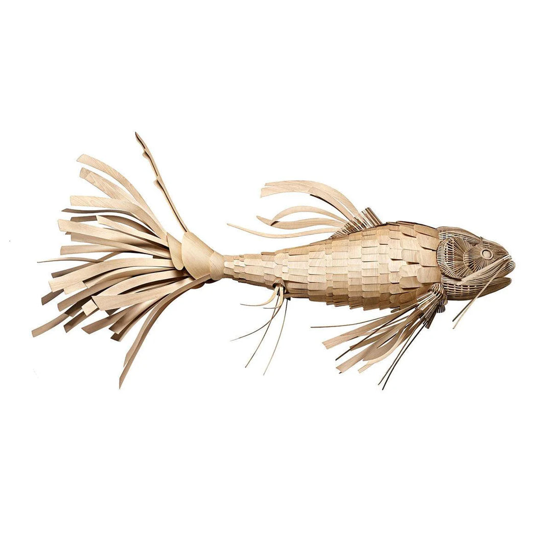 Kogoi Art Fish Chandelier 1