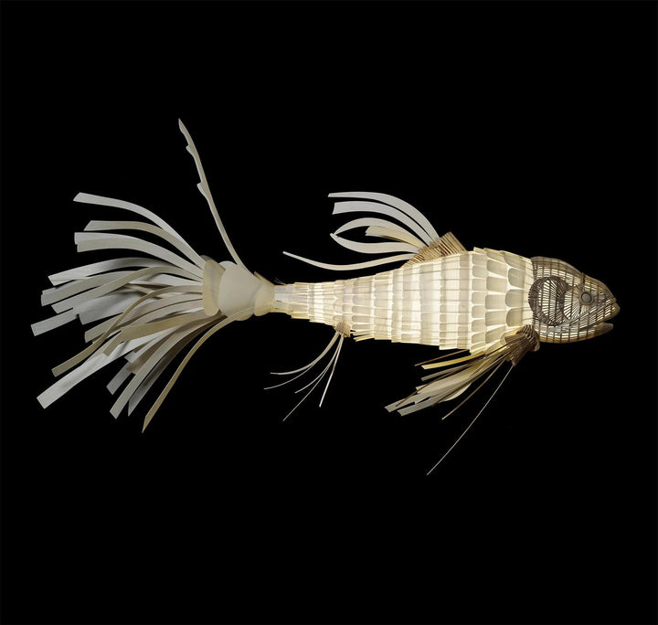 Kogoi Art Fish Chandelier 17