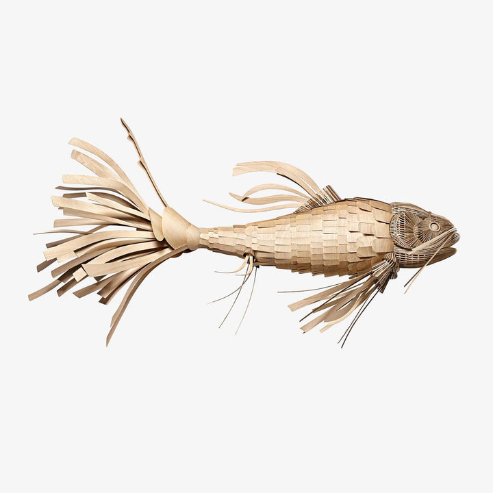 Kogoi Art Fish Chandelier 3