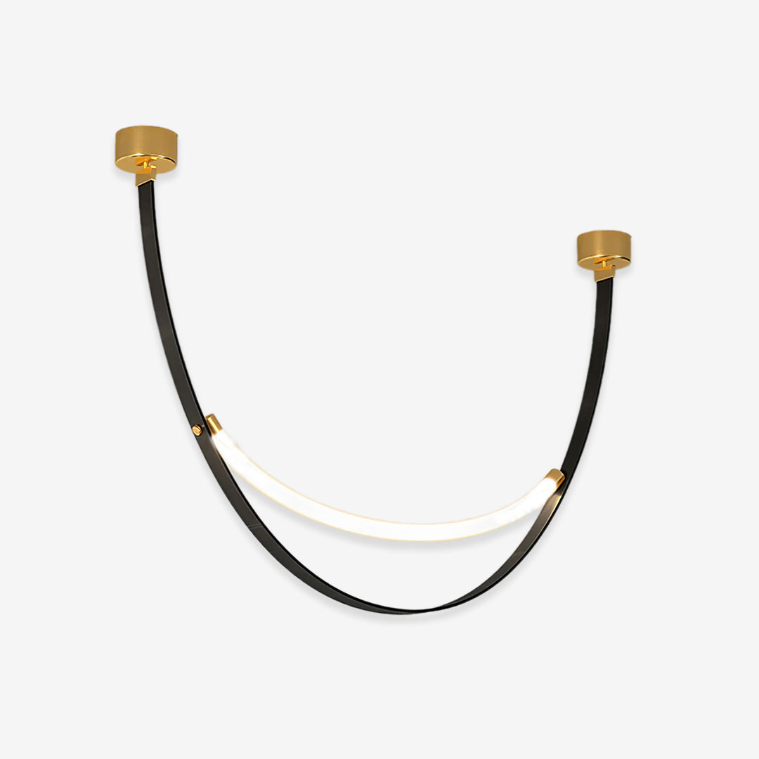LED Belt Pendant Lamp 13