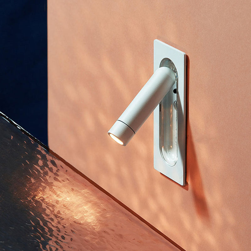 Wall Led Tube Pattern LED Tube Wall Lamp – Dekoorlight