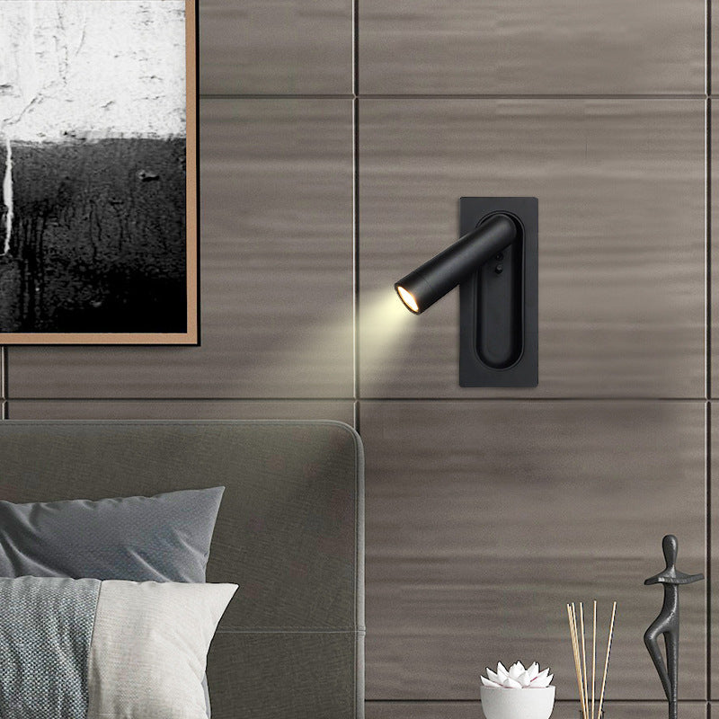 Wall Led Tube Pattern LED Tube Wall Lamp – Dekoorlight