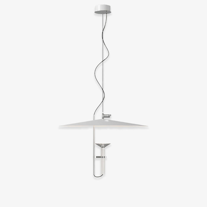 LED UFO Orbit Pendant Light 12