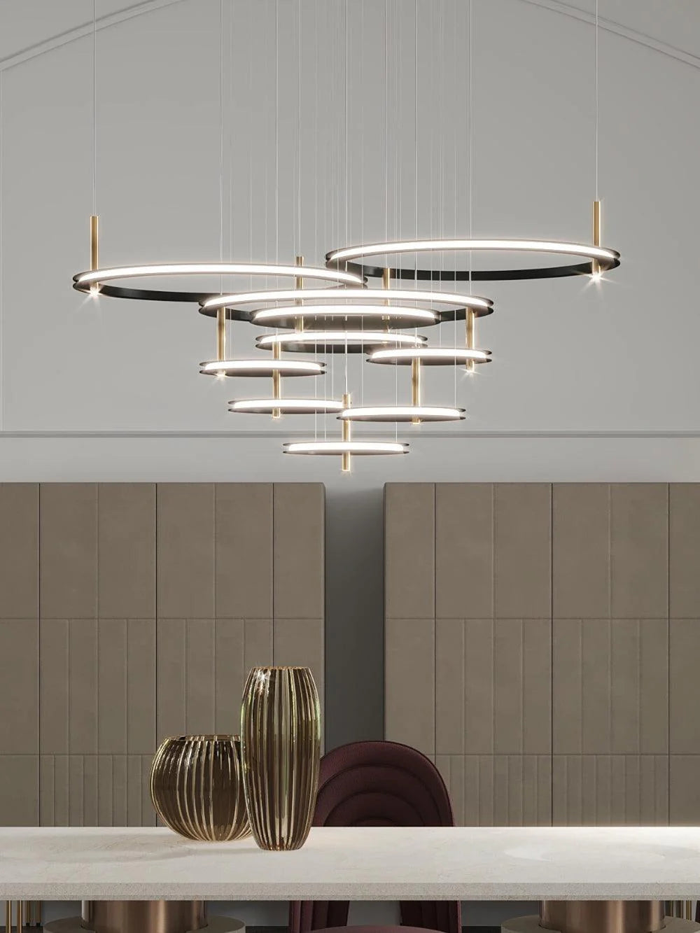 Labilis Chandelier 2