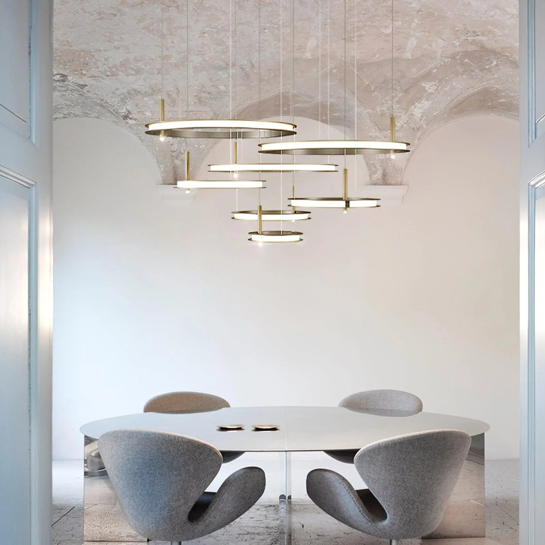 Labilis Chandelier 7