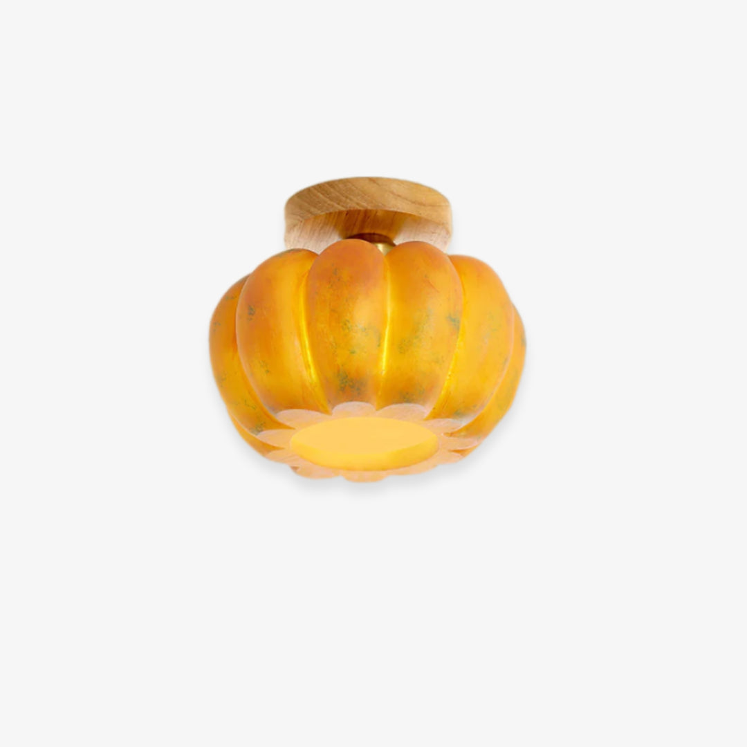 Large_Yellow_Pumpkin_Ceiling_Light_1