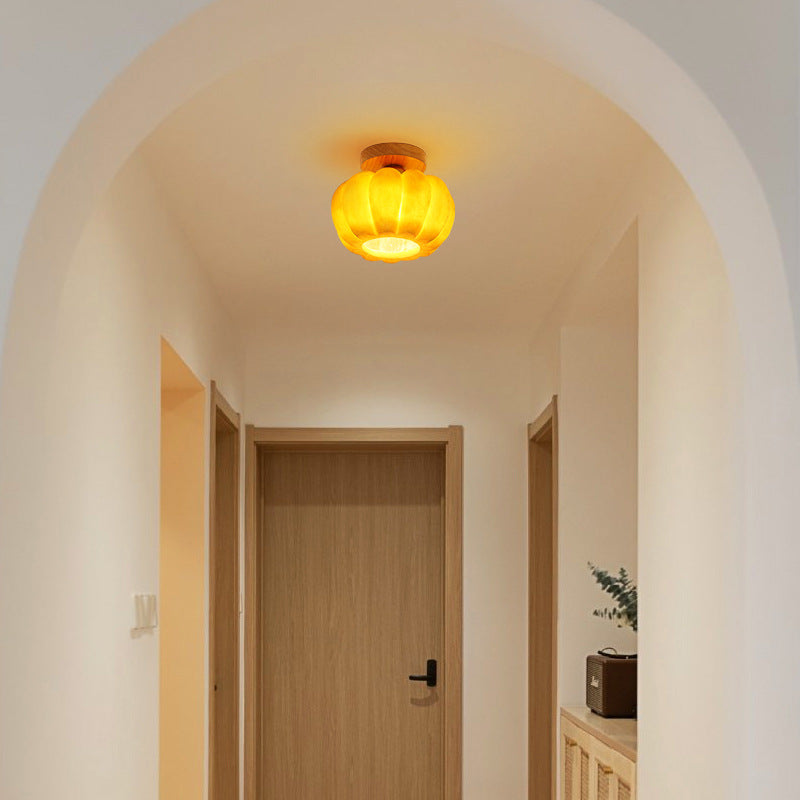 Large_Yellow_Pumpkin_Ceiling_Light_5