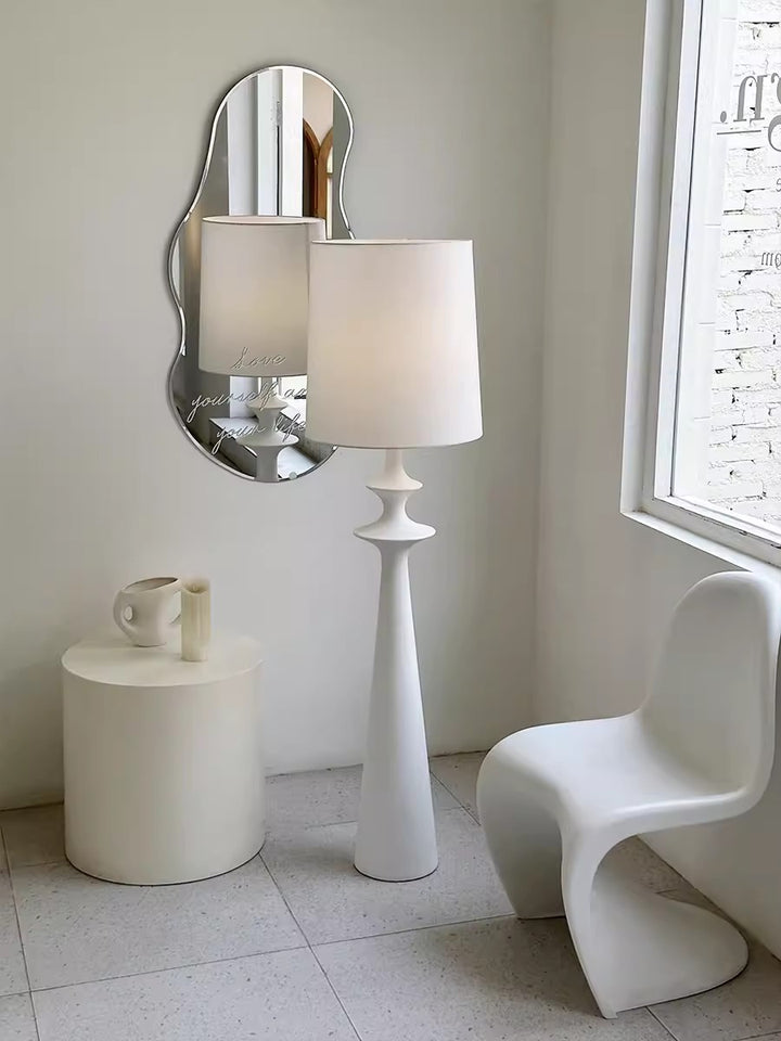 Leading Edge Floor Lamp