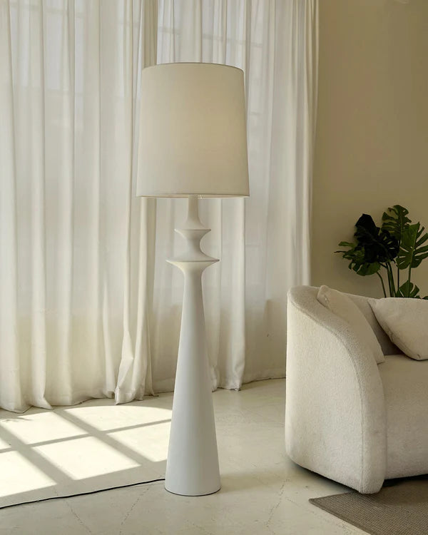 Leading Edge Floor Lamp