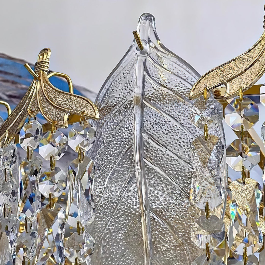 Leaf_Crystal_Chandelier_12