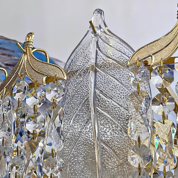 Leaf_Crystal_Chandelier_12