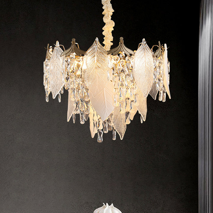 Leaf_Crystal_Chandelier_15