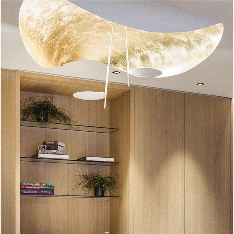 Lederam Manta Pendant Light 5