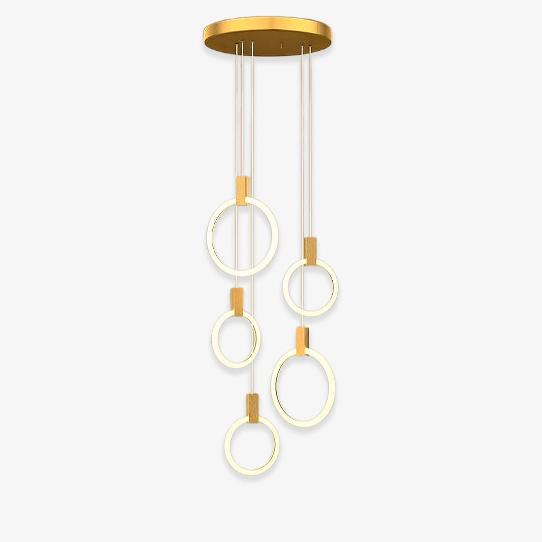 Lewor Belle Chandelier 13