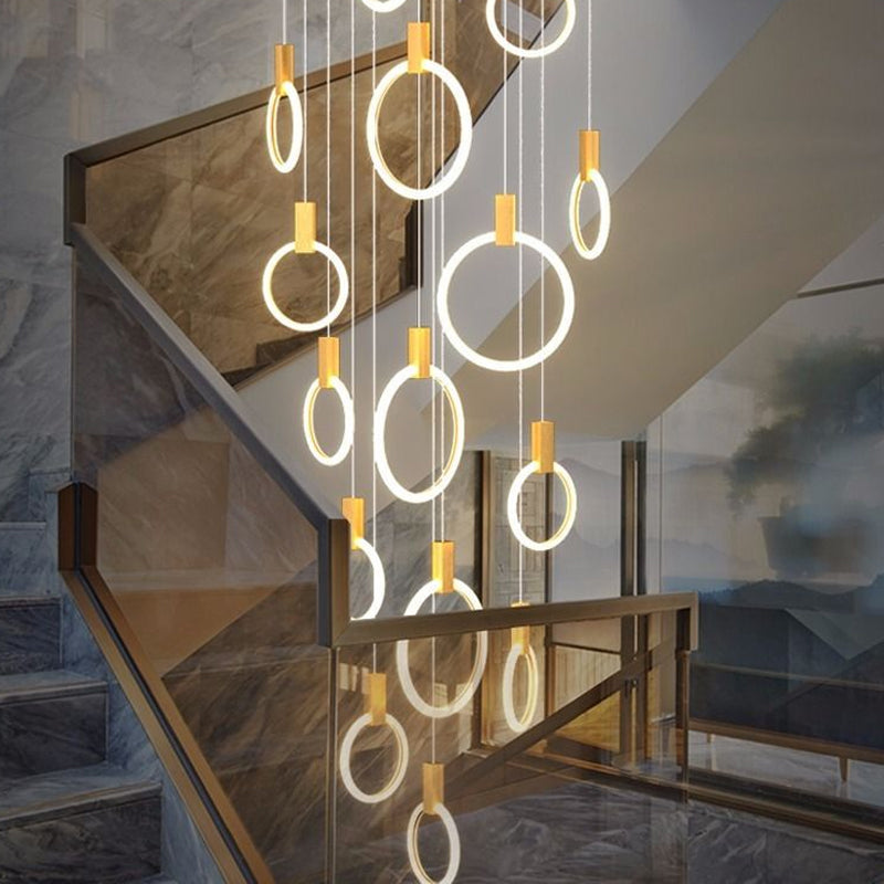 Lewor Belle Chandelier 4