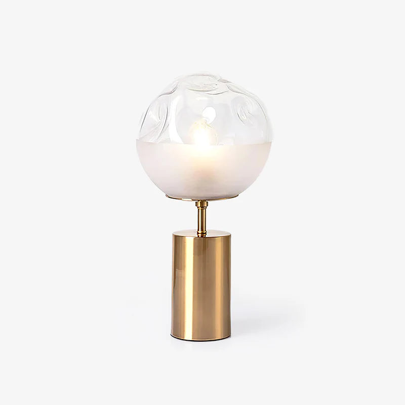 Light Luxury Bedside Table Lamp-1