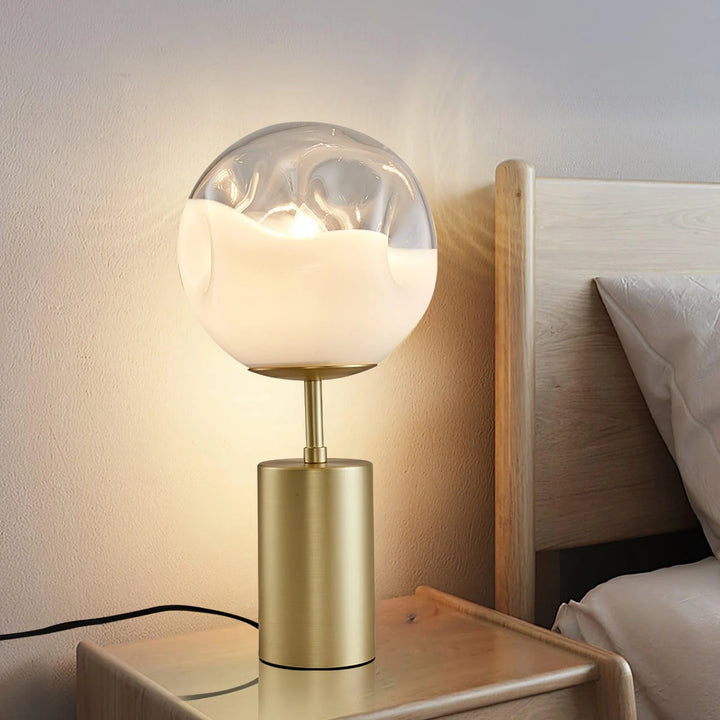 Light Luxury Bedside Table Lamp-18