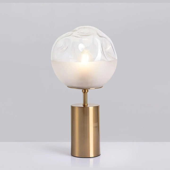 Light Luxury Bedside Table Lamp-2
