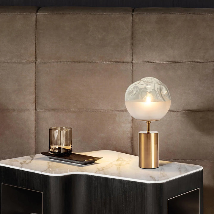 Light Luxury Bedside Table Lamp-20