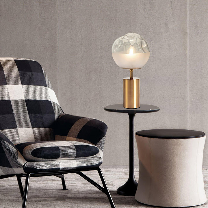 Light Luxury Bedside Table Lamp-23
