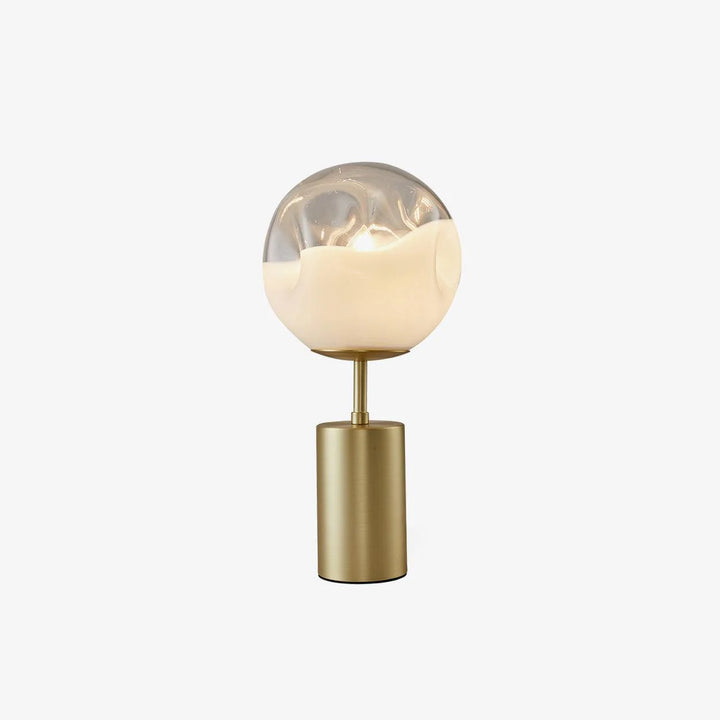 Light Luxury Bedside Table Lamp-3